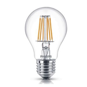 Đèn led Philips FILA E27 7.5-60W